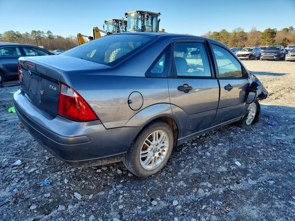 Продаж на аукціоні авто 2006 Ford Focus, vin: 1FAHP34N96W209982, номер лоту: 77536075