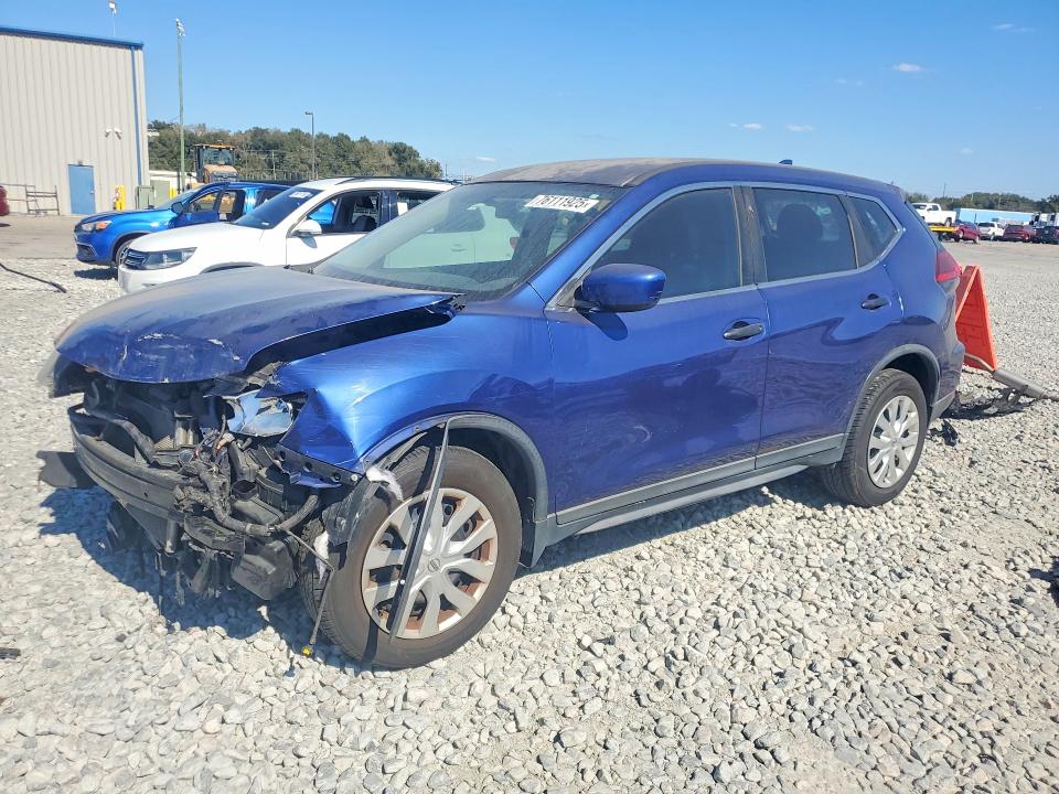 Auction sale of the 2017 Nissan Rogue, vin: KNMAT2MT4HP527358, lot number: 76111925