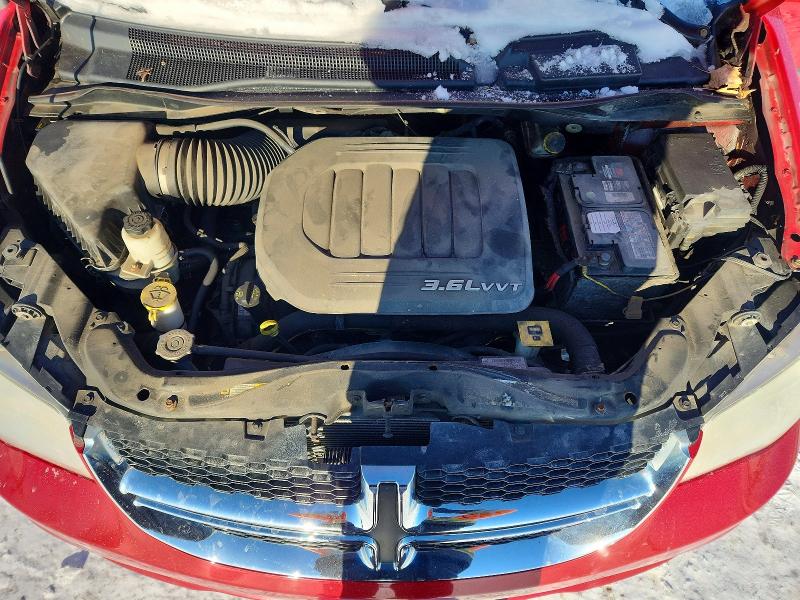 Aukcja sprzedaży 2012 Dodge Grand Caravan, vin: 2C4RDGBG2CR349928, numer aukcji: 75487795