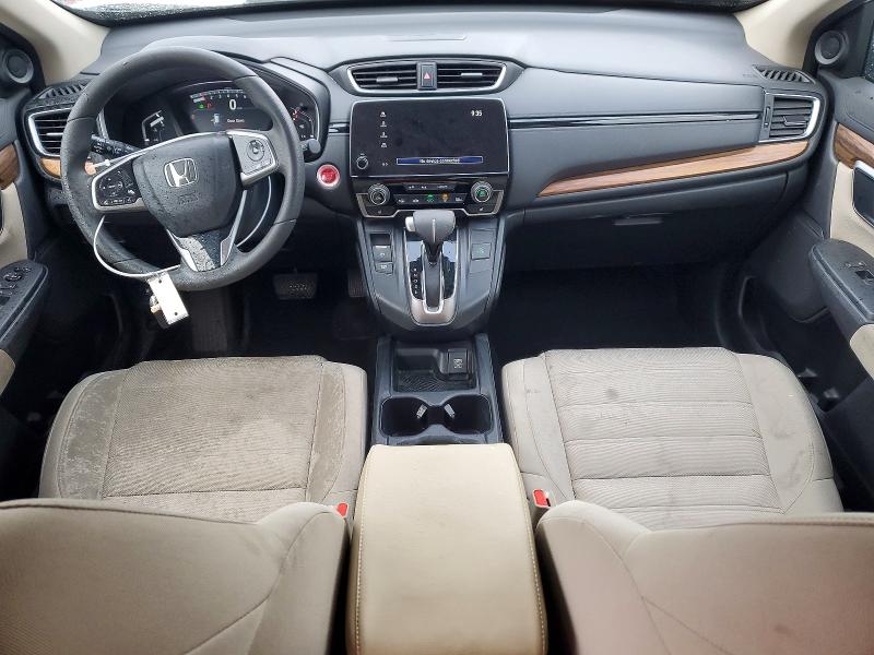 Продажа на аукционе авто 2018 Honda Cr-v, vin: 5J6RW1H53JL001570, номер лота: 77776855