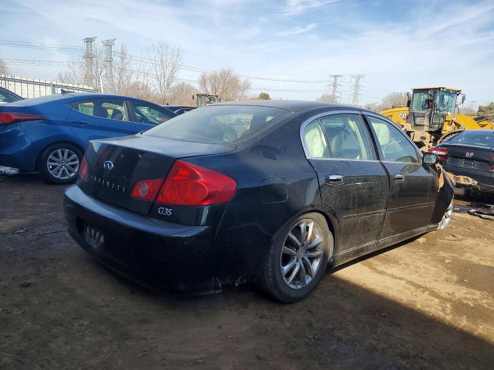 79030385 :رقم المزاد ، JNKCV51E65M213796 vin ، 2005 Infiniti G35 مزاد بيع