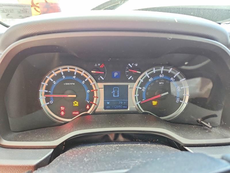 79178265 :رقم المزاد ، JTEBU5JR0G5371630 vin ، 2016 Toyota 4runner مزاد بيع