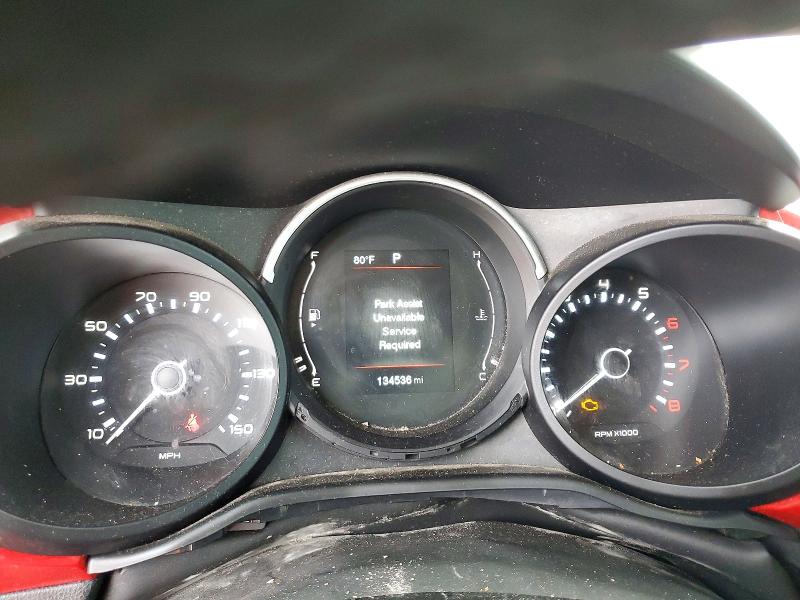 Продаж на аукціоні авто 2019 Fiat 500l, vin: ZFBNFAAH0KZ042183, номер лоту: 77488885