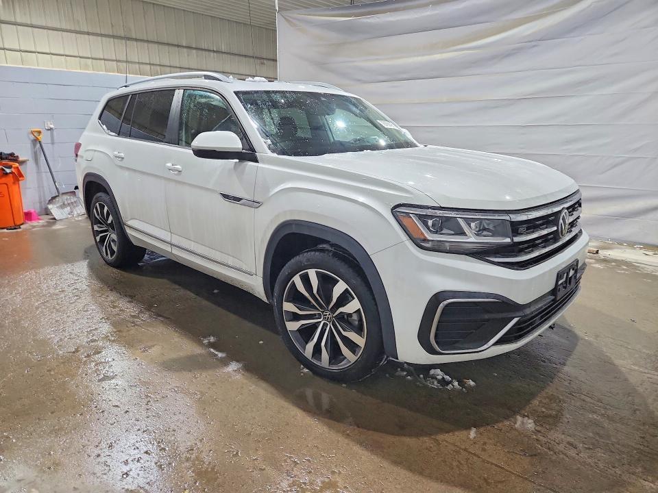 Продажа на аукционе авто 2021 Volkswagen Atlas, vin: 1V2SR2CA2MC596925, номер лота: 76768495