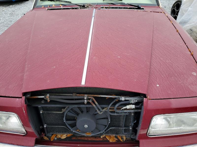 1984 Rolls-royce Silver Spur მანქანა იყიდება აუქციონზე, vin: SCAZN42A6ECX08188, აუქციონის ნომერი: 79339715