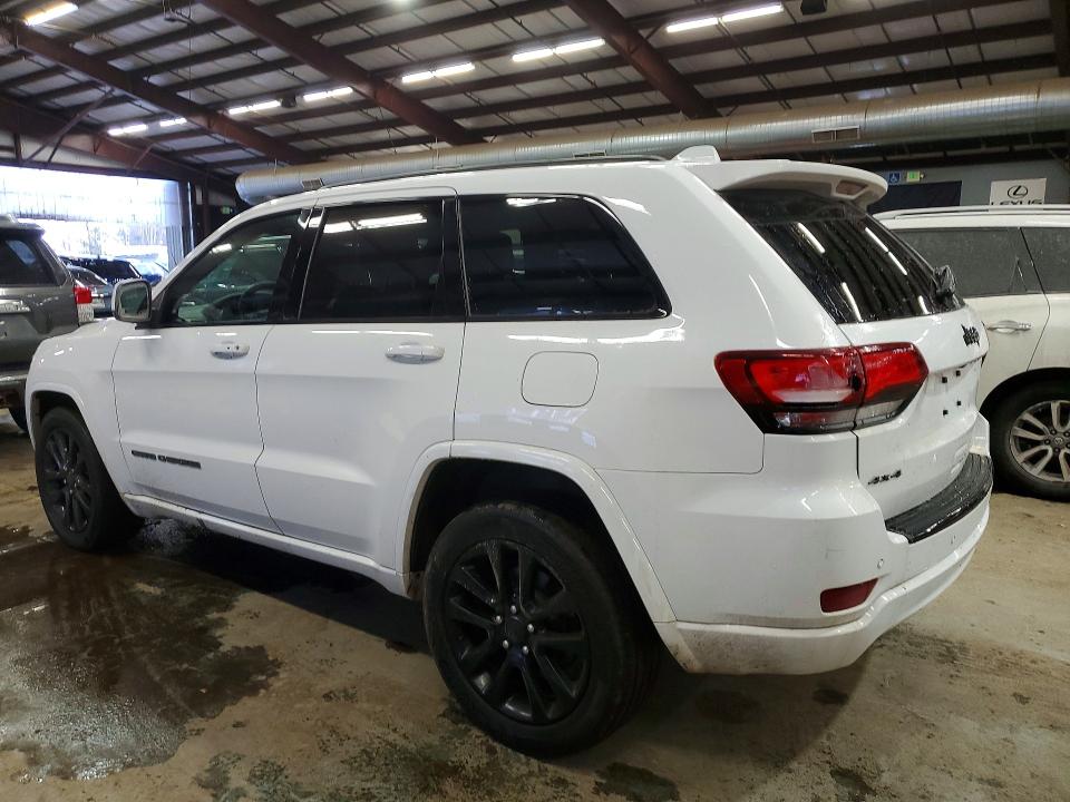 Продажа на аукционе авто 2018 Jeep Grand Cherokee, vin: 1C4RJFAG8JC305491, номер лота: 79279915
