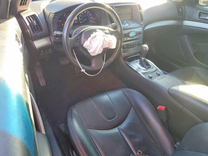 Продажа на аукционе авто 2012 Infiniti G37 Coupe, vin: JN1CV6EK4CM420324, номер лота: 75896535