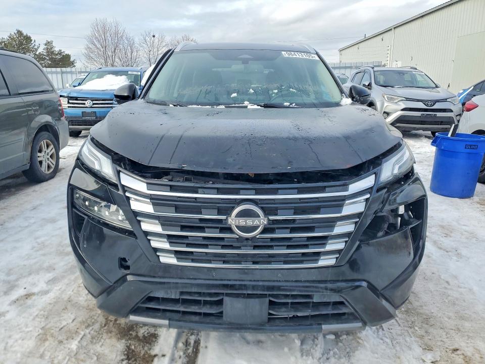 Продажа на аукционе авто 2024 Nissan Rogue, vin: JN8BT3DD9RW452414, номер лота: 98413105