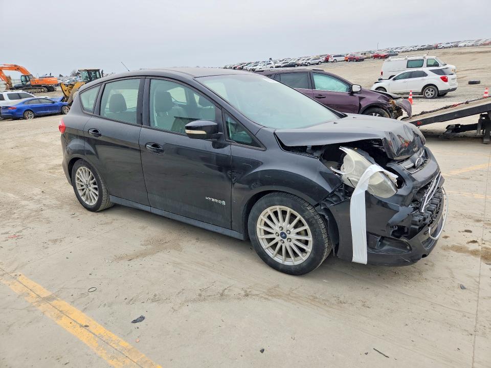 Aukcja sprzedaży 2013 Ford C-max, vin: 1FADP5AU8DL517245, numer aukcji: 78884465