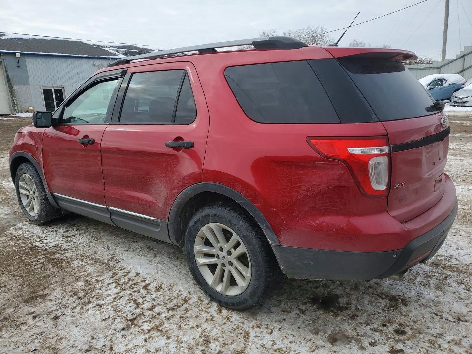 Продаж на аукціоні авто 2012 Ford Explorer, vin: 1FMHK7D95CGA74181, номер лоту: 75968925