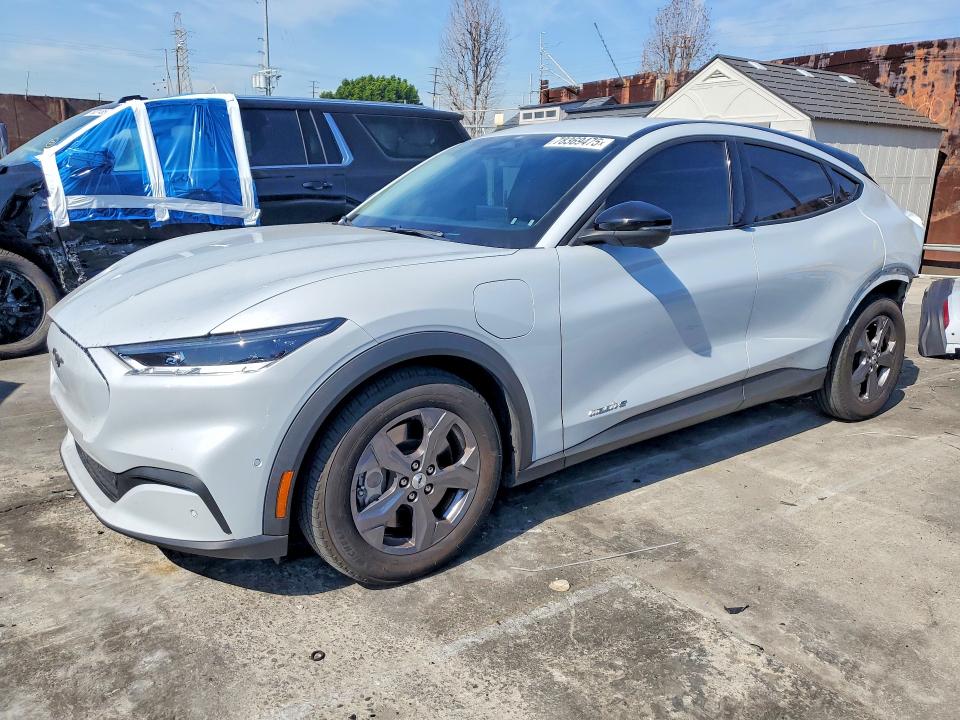 Продаж на аукціоні авто 2023 Ford Mustang Mach-e, vin: 3FMTK1R42PMA61839, номер лоту: 78369475