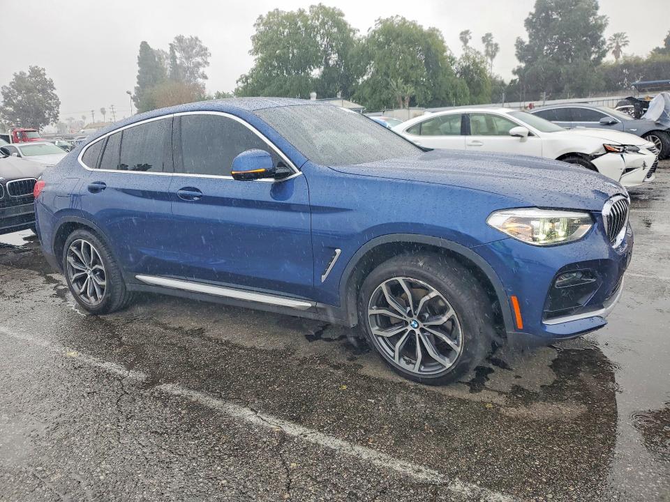2020 Bmw X4 მანქანა იყიდება აუქციონზე, vin: 5UX2V1C03L9B63738, აუქციონის ნომერი: 77533085