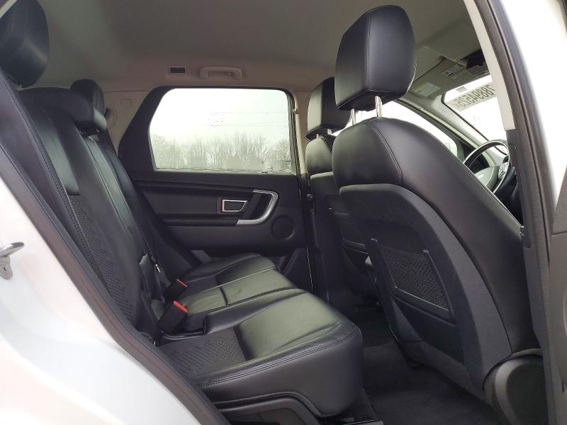 Aukcja sprzedaży 2018 Land Rover Discovery Sport, vin: SALCP2RX1JH750197, numer aukcji: 78894525