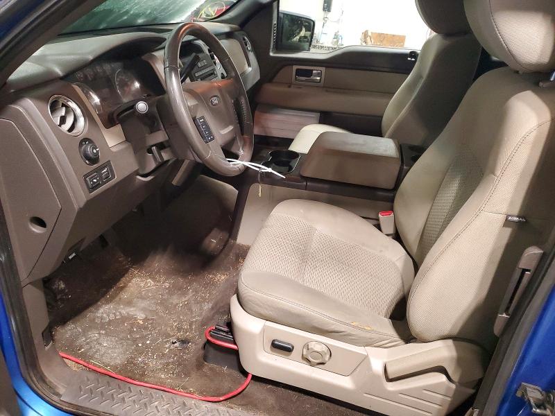 72761435 :رقم المزاد ، 1FTPX14V79FB42930 vin ، 2009 Ford F150 Super مزاد بيع