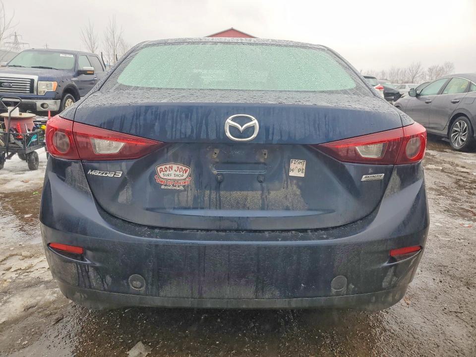 Продажа на аукционе авто 2015 Mazda 3, vin: 3MZBM1U79FM221741, номер лота: 77783915