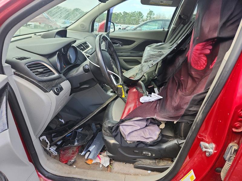 Продаж на аукціоні авто 2016 Buick Encore, vin: KL4CJCSB2GB622246, номер лоту: 78970035