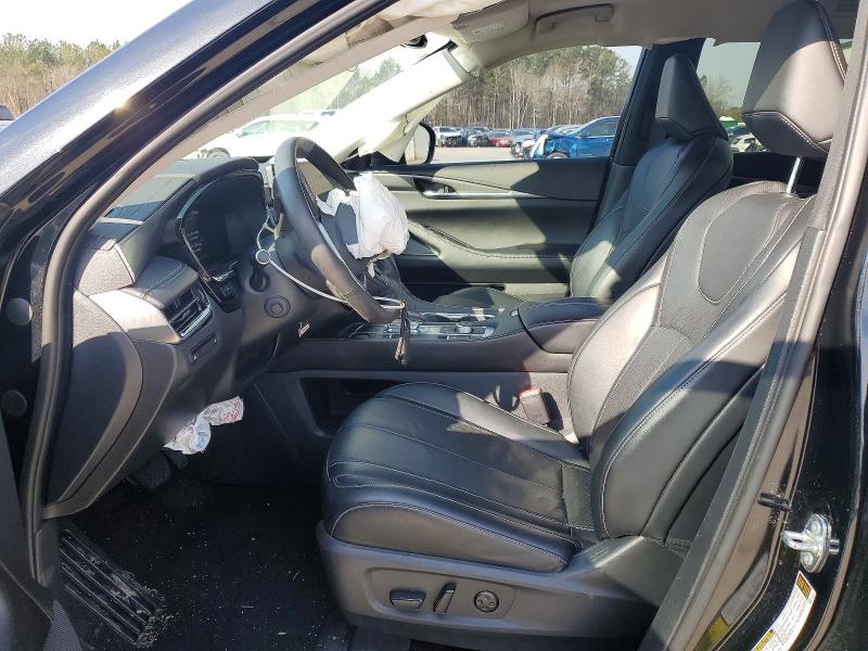 Aukcja sprzedaży 2023 Infiniti Qx60, vin: 5N1DL1FS5PC372252, numer aukcji: 75748105
