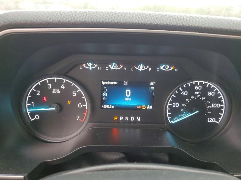 Продажа на аукционе авто 2022 Ford F150, vin: 1FTFW1E81NFC43284, номер лота: 76323075