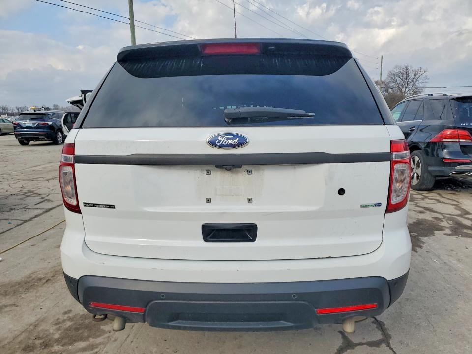 Продаж на аукціоні авто 2014 Ford Explorer, vin: 1FM5K8AR1EGB27426, номер лоту: 78317925