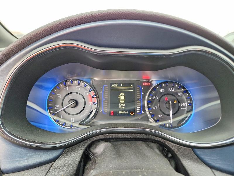 2015 Chrysler 200 მანქანა იყიდება აუქციონზე, vin: 1C3CCCBB2FN629473, აუქციონის ნომერი: 75856355