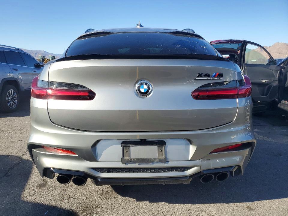 Продажа на аукционе авто 2021 Bmw X4, vin: 5YMUJ0C08M9G91140, номер лота: 76436685