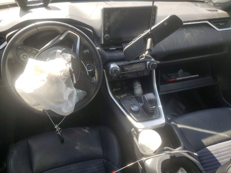 75741895 :رقم المزاد ، 4T3E6RFV6NU093928 vin ، 2022 Toyota Rav4 مزاد بيع