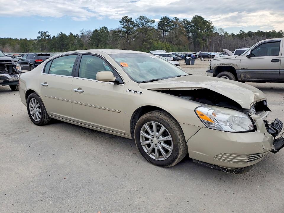 Продаж на аукціоні авто 2009 Buick Lucerne, vin: 1G4HP57M69U124747, номер лоту: 75753325