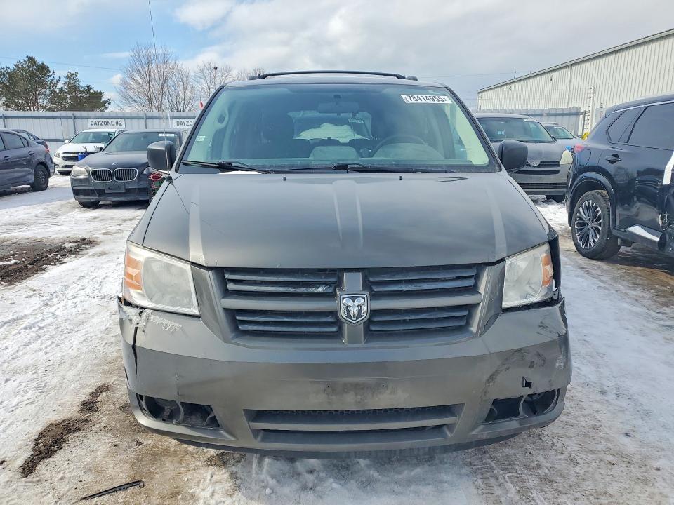 Auction sale of the 2010 Dodge Grand Caravan, vin: 2D4RN4DE2AR276230, lot number: 78414955