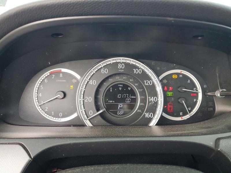 78242865 :رقم المزاد ، 1HGCR2F38FA212486 vin ، 2015 Honda Accord مزاد بيع