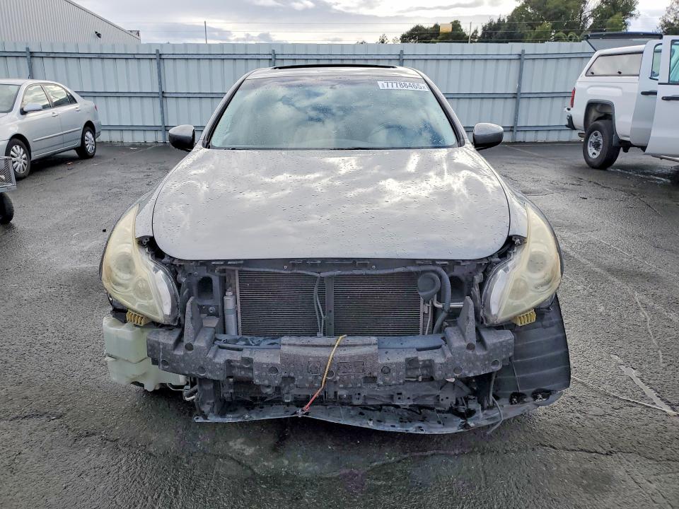 Продаж на аукціоні авто 2010 Infiniti G37, vin: JN1CV6AR4AM455719, номер лоту: 77788465