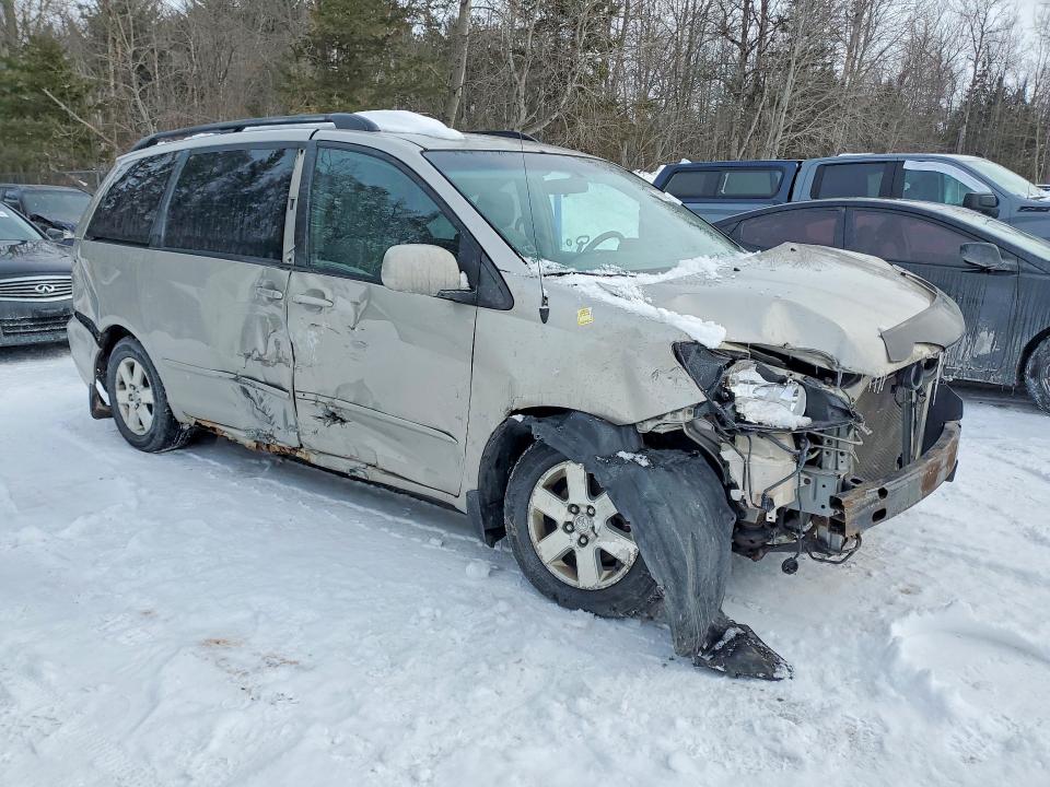 Aukcja sprzedaży 2005 Toyota Sienna, vin: 5TDZA23C45S286803, numer aukcji: 76111585