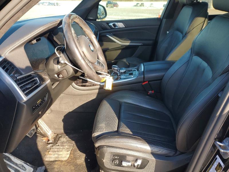 76737985 :رقم المزاد ، 5UXCX6C08M9H52376 vin ، 2021 Bmw X7 M50i مزاد بيع