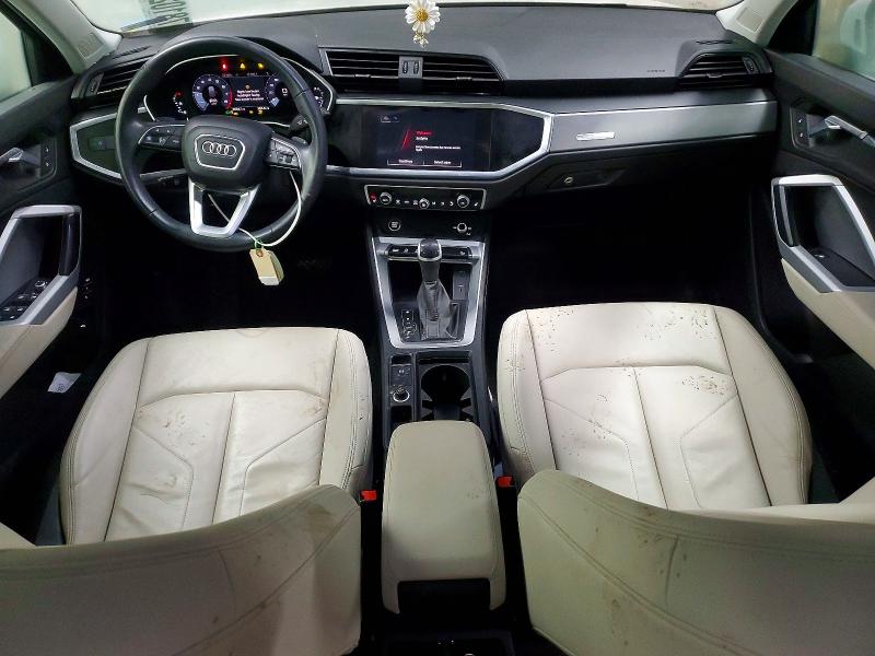 Aukcja sprzedaży 2022 Audi Q3, vin: WA1DECF30N1005409, numer aukcji: 78102765
