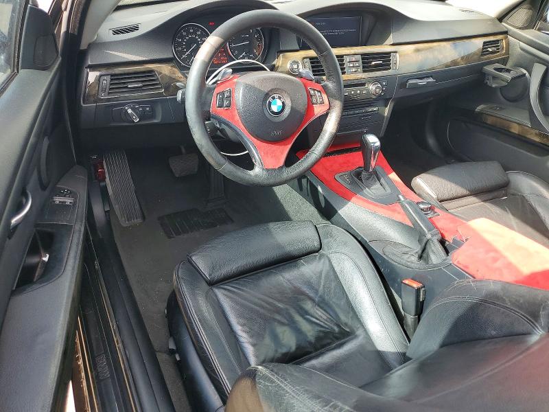 76270755 :رقم المزاد ، WBAWB73519P046328 vin ، 2009 Bmw 335 مزاد بيع