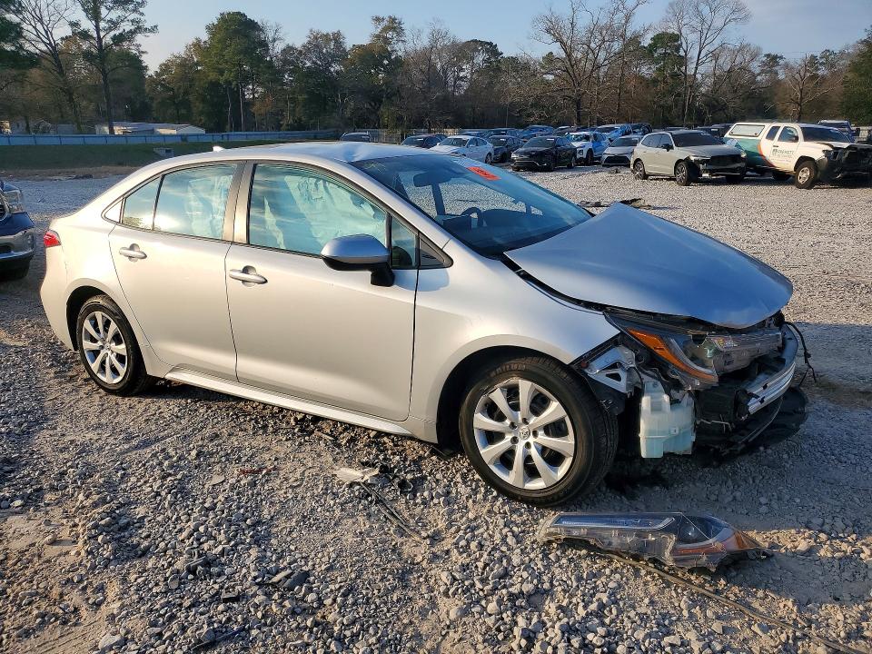 Aukcja sprzedaży 2021 Toyota Corolla, vin: 5YFEPMAE6MP261342, numer aukcji: 77177695