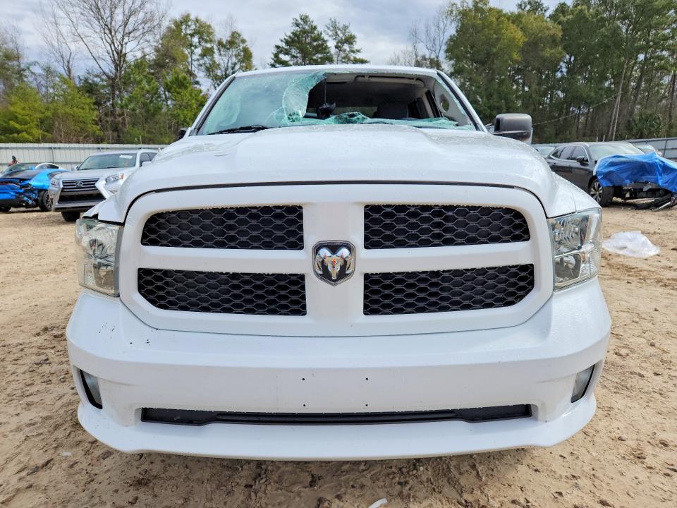 Продаж на аукціоні авто 2016 Ram 1500, vin: 1C6RR7KG0GS162572, номер лоту: 76108065