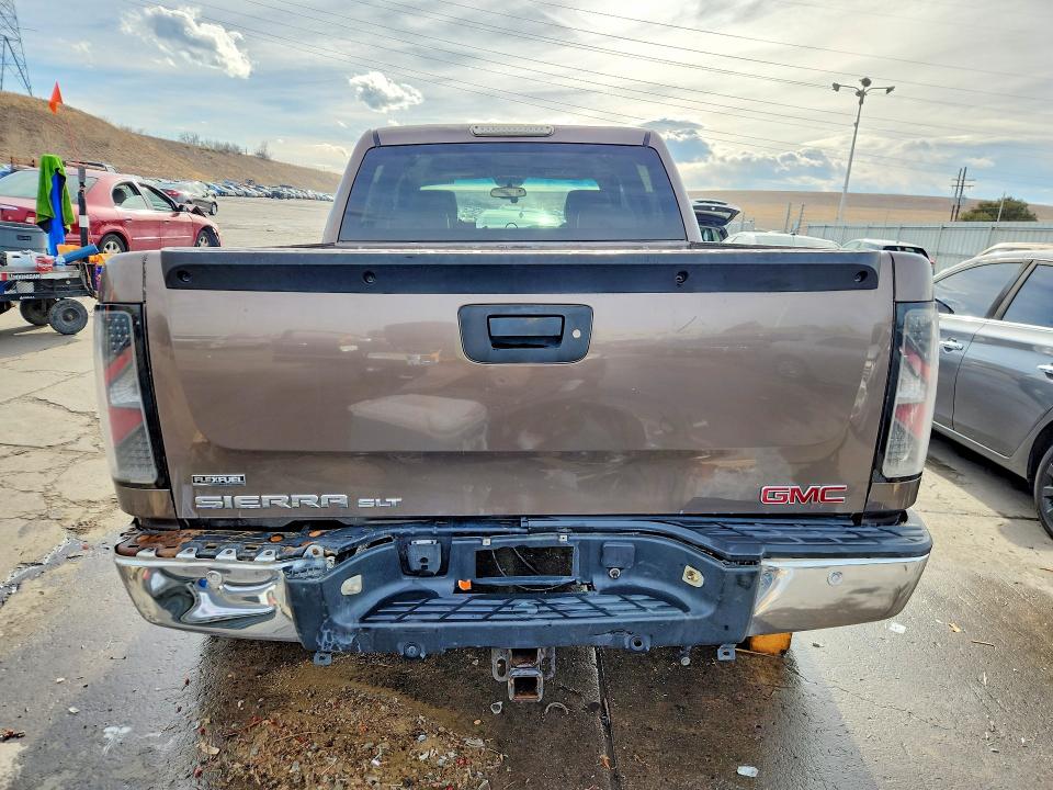 Продажа на аукционе авто 2007 Gmc New Sierra, vin: 2GTEK133871704571, номер лота: 77010645