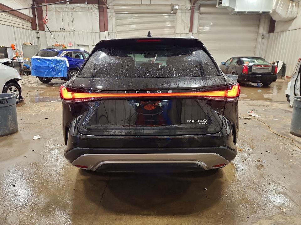 Продажа на аукционе авто 2025 Lexus Rx 350, vin: 2T2BAMCA4SC094714, номер лота: 78917085