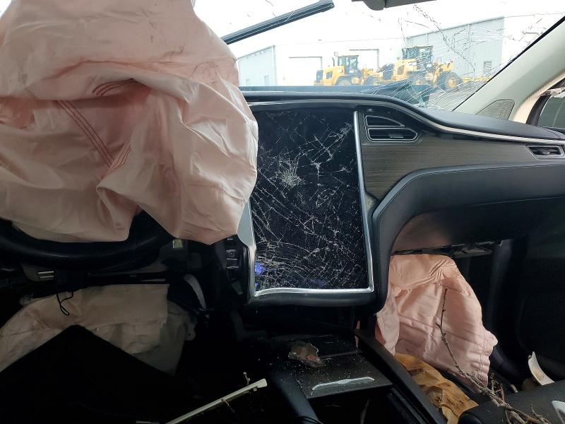 Aukcja sprzedaży 2016 Tesla Model X, vin: 5YJXCBE21GF008583, numer aukcji: 78083565