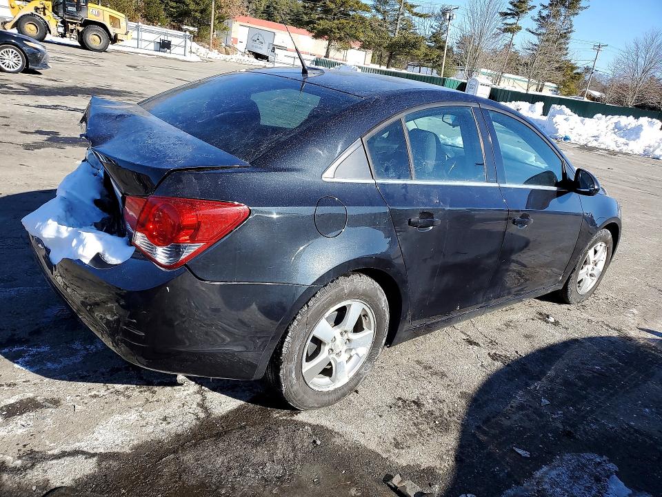 Продажа на аукционе авто 2012 Chevrolet Cruze, vin: 1G1PL5SC9C7312932, номер лота: 76197155