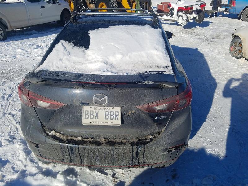 Aukcja sprzedaży 2016 Mazda 3, vin: 3MZBM1U75GM282487, numer aukcji: 74643895