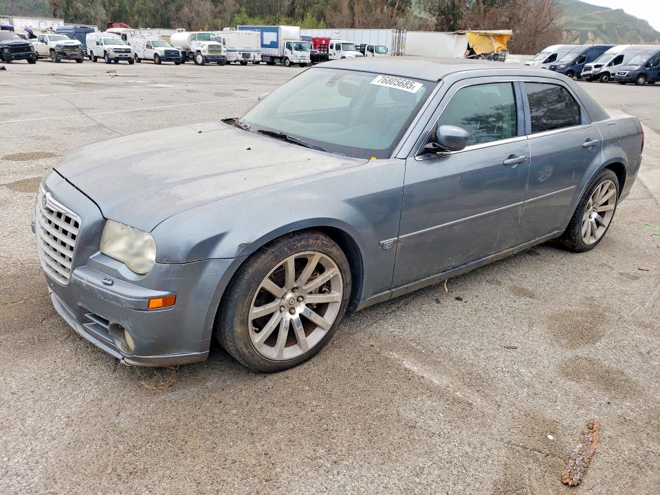 76805685 :رقم المزاد ، 2C3KA73W56H330692 vin ، 2006 Chrysler 300c مزاد بيع