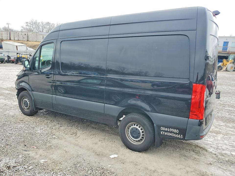 Aukcja sprzedaży 2023 Mercedes-benz Sprinter 2, vin: W1Y4NBHY5PT128991, numer aukcji: 76888095