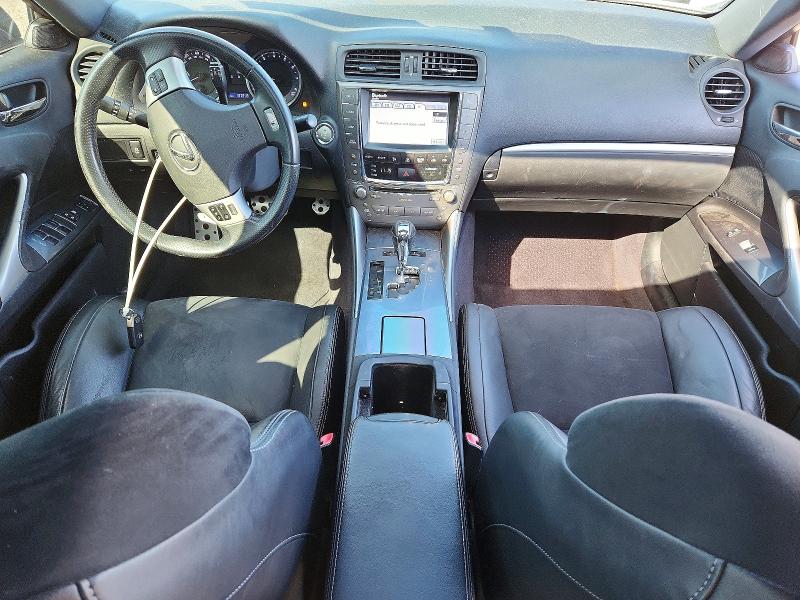 Продажа на аукционе авто 2012 Lexus Is, vin: JTHBF5C26C5178163, номер лота: 78248965
