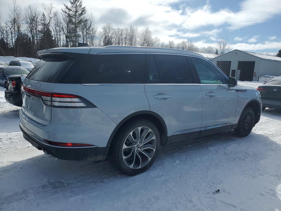 Продаж на аукціоні авто 2025 Lincoln Aviator, vin: 5LM5J7XC2SGL26378, номер лоту: 76617905