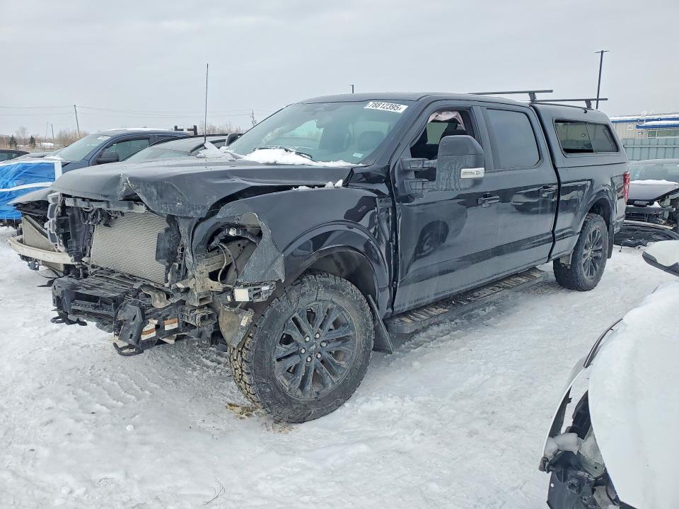 Aukcja sprzedaży 2025 Ford F150, vin: 1FTFW5L85SKF02811, numer aukcji: 78812395