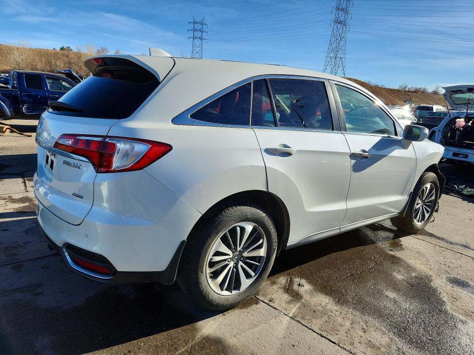 Продажа на аукционе авто 2016 Acura Rdx, vin: 5J8TB4H78GL025626, номер лота: 75869975
