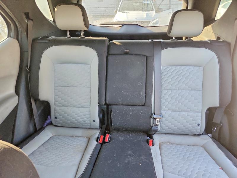 2021 Chevrolet Equinox მანქანა იყიდება აუქციონზე, vin: 2GNAXKEV8M611517, აუქციონის ნომერი: 78997235