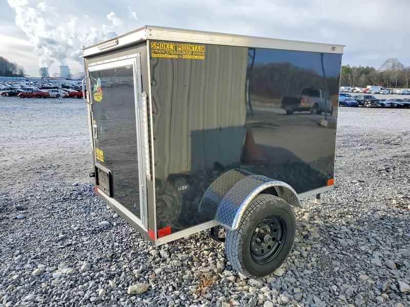 76109575 :رقم المزاد ، 53FBE0615SF098050 vin ، 2025 Covered Wagon Unknown مزاد بيع