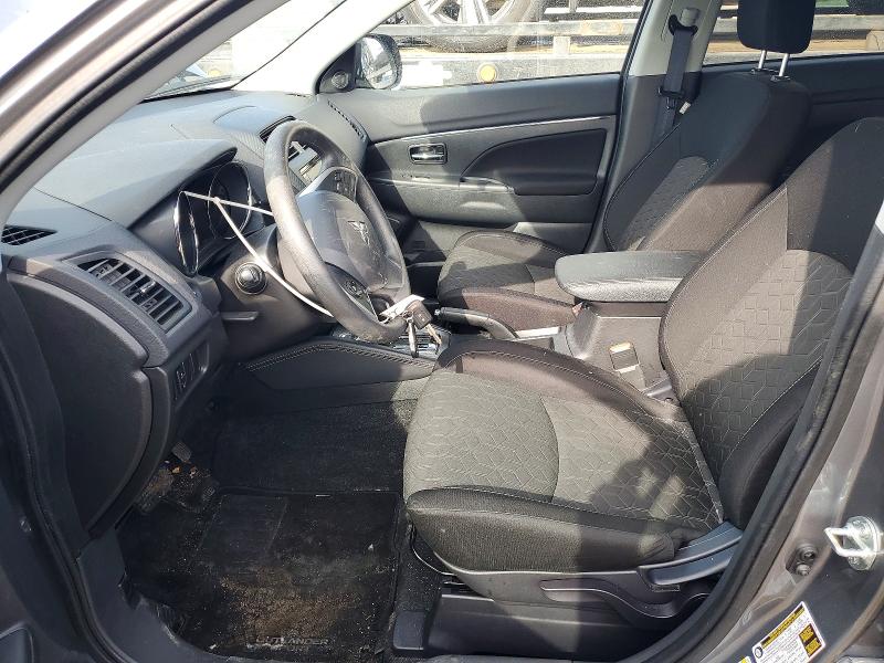 Продаж на аукціоні авто 2024 Mitsubishi Outlander Sport, vin: JA4ARUAU1RU024360, номер лоту: 77606335